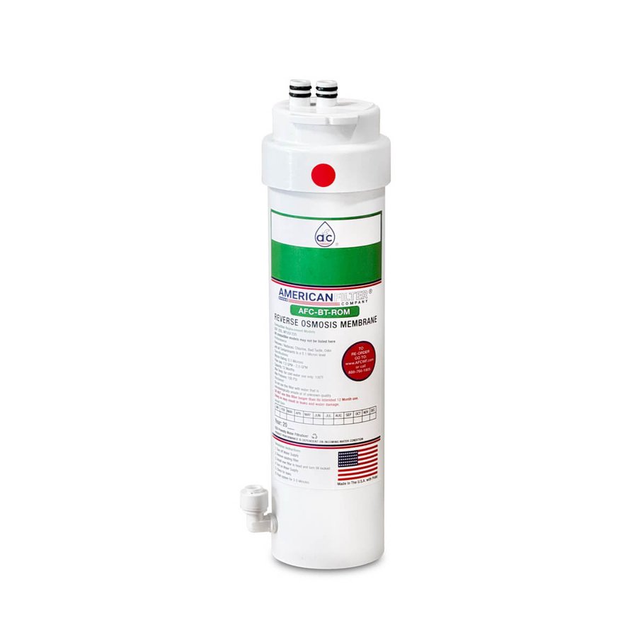 AFC™ # AFC-BT-ROM, Compatible with Brita® Redi-Twist™ USF-205 Reverse Osmosis Membrane Cartridge for the system WFUSF205 - Made in U.S.A.